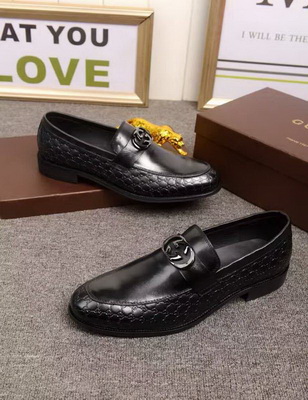 Gucci Business Men Shoes_106
